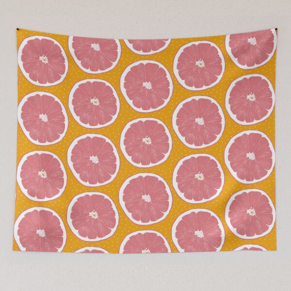 Item preview, Dotty Grapefruits designed and sold by AmeyCamp.