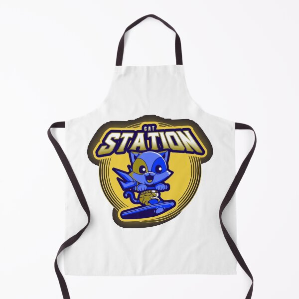 Item preview, Space cat station designed and sold by Soft Strength Studio.