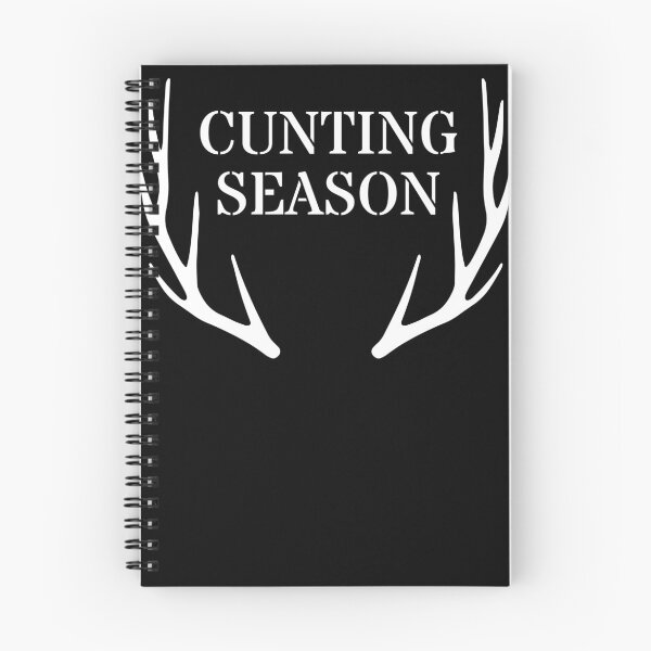 Item preview, Cunting Season - Funny Adult Shirt designed and sold by BatShirtsCrazy.