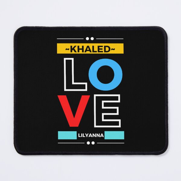 Item preview, Khaled designed and sold by Binarali.