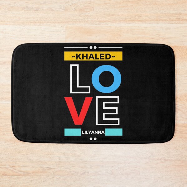 Item preview, Khaled designed and sold by Binarali.