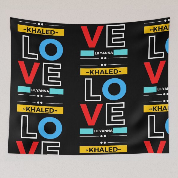Item preview, Khaled designed and sold by Binarali.