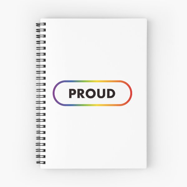 Item preview, Proud - LGBT Rainbow designed and sold by Inspirationmotivation.