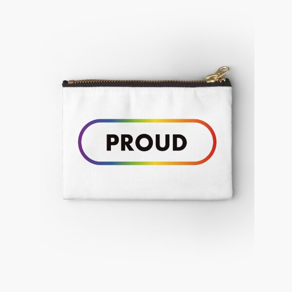 Item preview, Proud - LGBT Rainbow designed and sold by Inspirationmotivation.