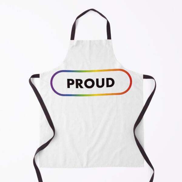 Item preview, Proud - LGBT Rainbow designed and sold by Inspirationmotivation.