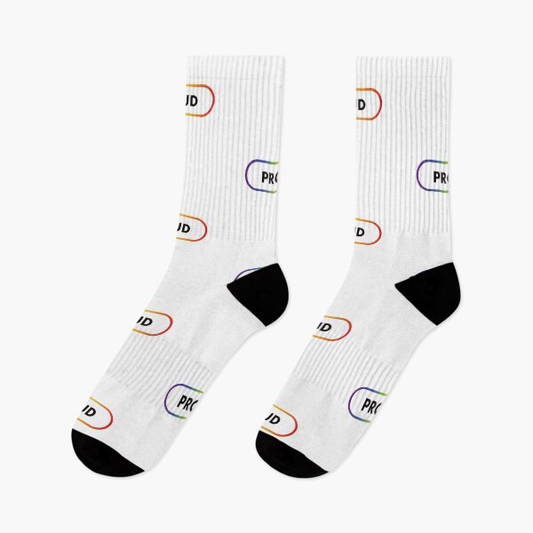 Item preview, Proud - LGBT Rainbow designed and sold by Inspirationmotivation.