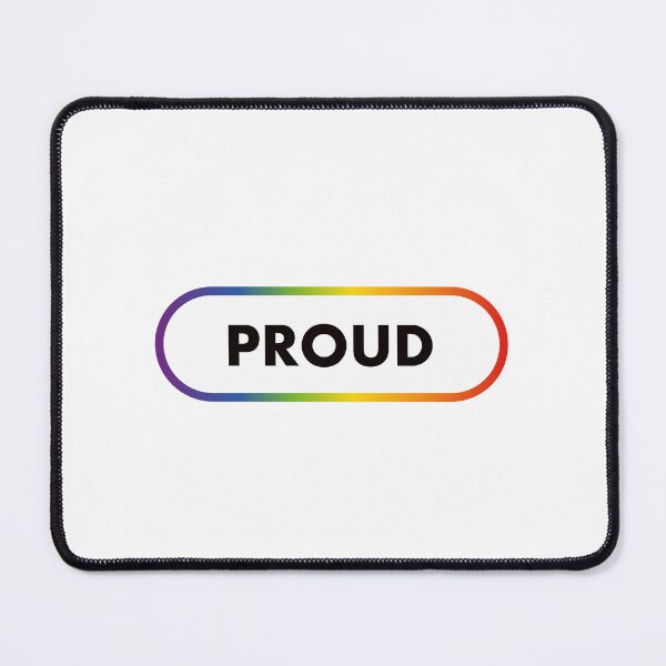 Item preview, Proud - LGBT Rainbow designed and sold by Inspirationmotivation.