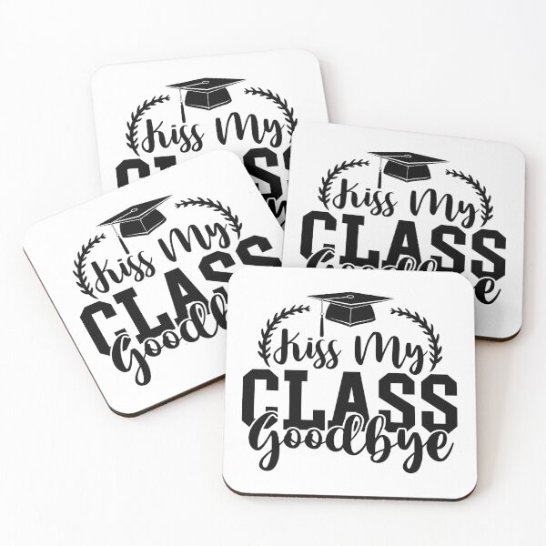 Item preview, kiss my class goodbye designed and sold by Ashi17.