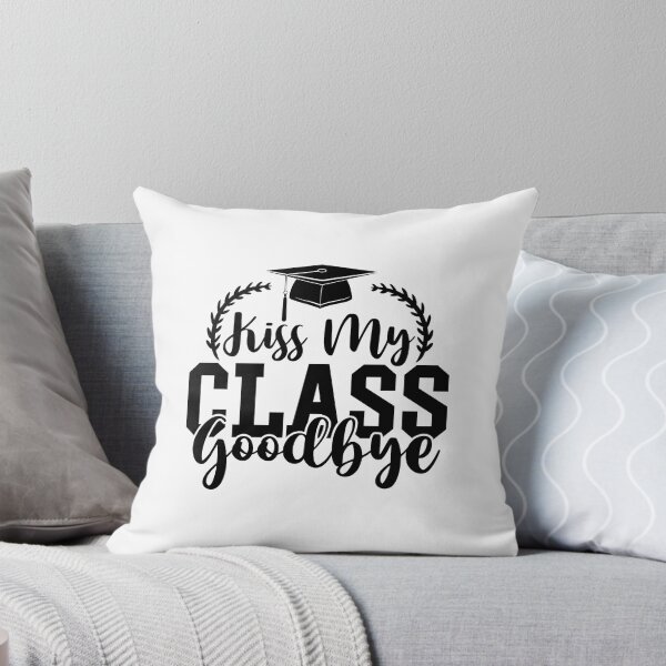 Item preview, kiss my class goodbye designed and sold by Ashi17.