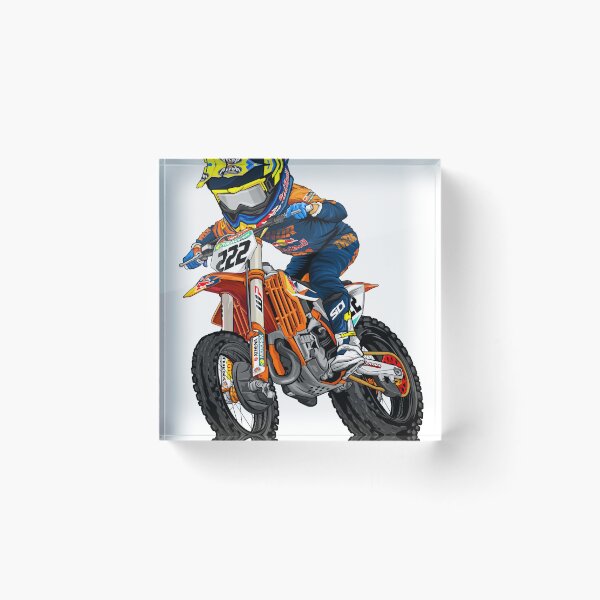 Item preview, Toni Cairoli MX Design designed and sold by Exclusively Motorsport.