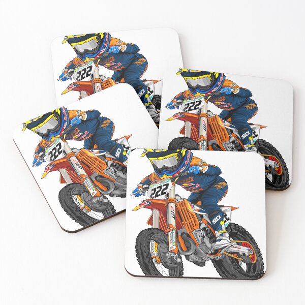 Item preview, Toni Cairoli MX Design  designed and sold by Exclusively Motorsport.