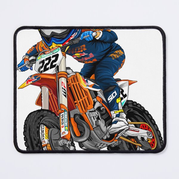 Item preview, Toni Cairoli MX Design designed and sold by Exclusively Motorsport.