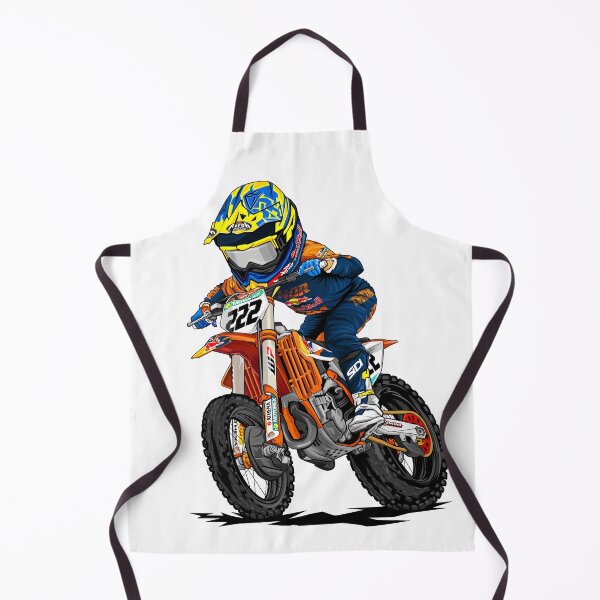Item preview, Toni Cairoli MX Design  designed and sold by Exclusively Motorsport.