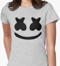 marshmello Women's Fitted T-Shirt