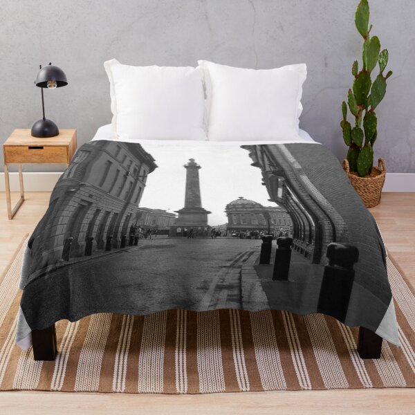 Item preview, Grey Rain - Grey's Monument, Newcastle upon Tyne designed and sold by Bradley-Photo.