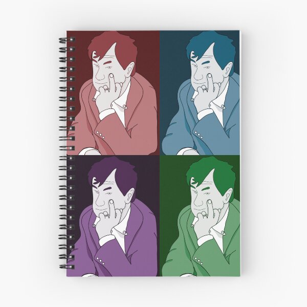 Item preview, Ben Chew is a Mood - Pop Art designed and sold by buoyantpotato.