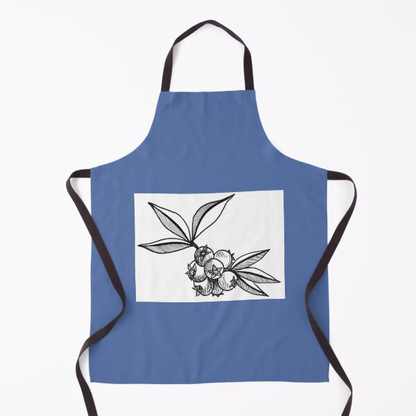 Item preview, Blueberry Branch designed and sold by StudioRosebud.