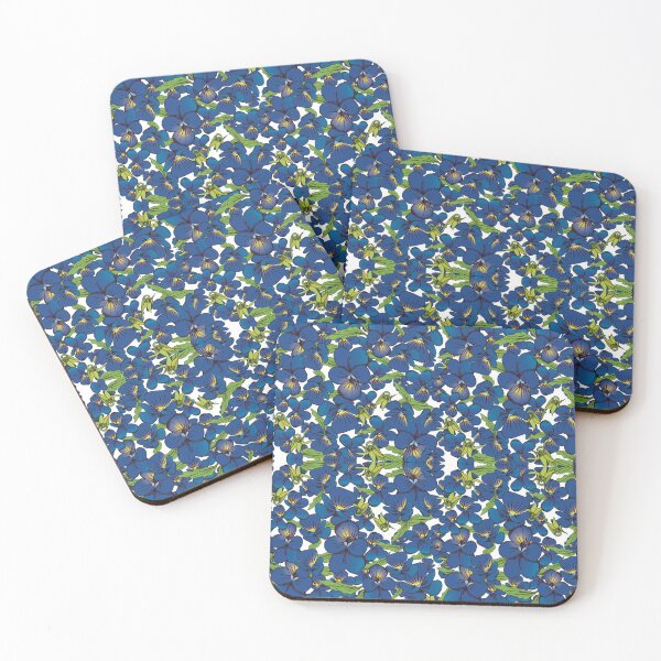 Item preview, Flower floral pattern  designed and sold by ArtfulGiftShop.