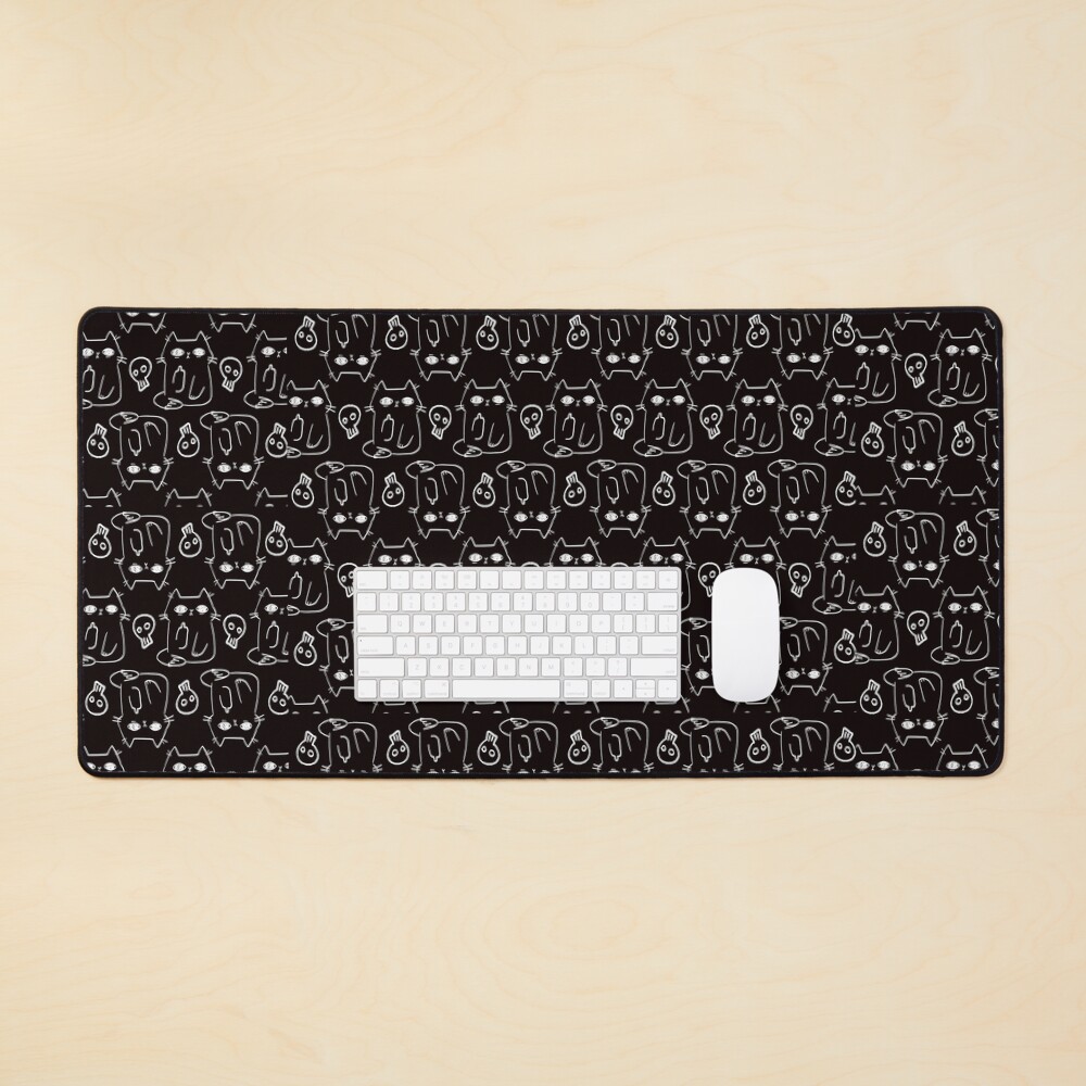 Item preview, Desk Mat designed and sold by ekra.