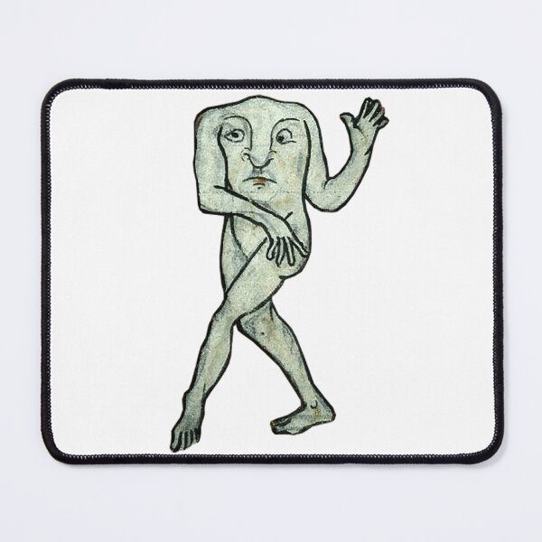 Item preview, Medieval Creature: Blemmya #1 designed and sold by Demonik-Art.