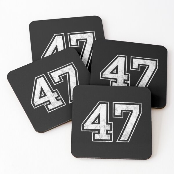 Item preview, Number 47 designed and sold by PaulSDesign.