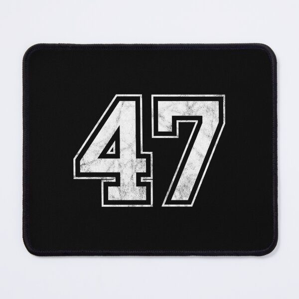 Item preview, Number 47 designed and sold by PaulSDesign.