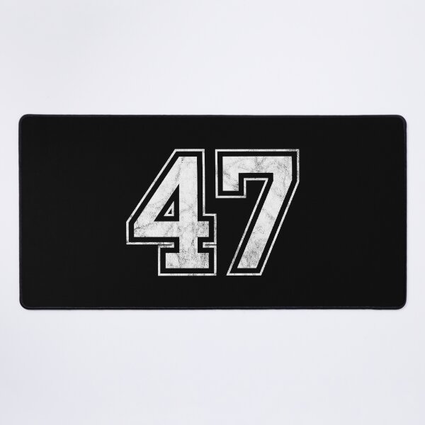 Item preview, Number 47 designed and sold by PaulSDesign.