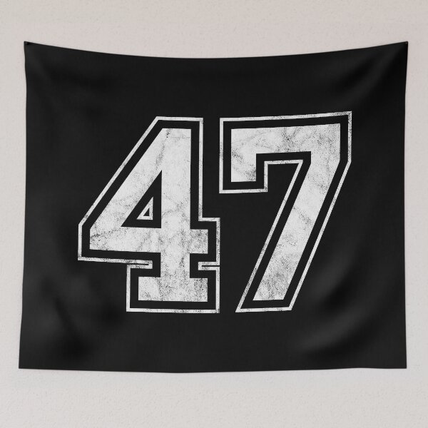 Item preview, Number 47 designed and sold by PaulSDesign.