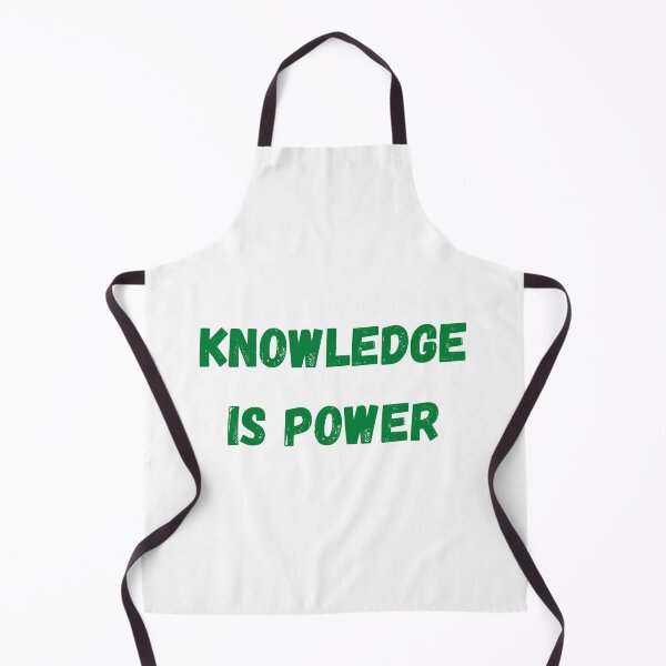 Item preview, KNOWLEDGE IS POWER designed and sold by IsaCria.