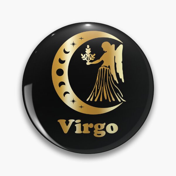 Item preview, Virgo Star Sign designed and sold by BuxomBabe21.