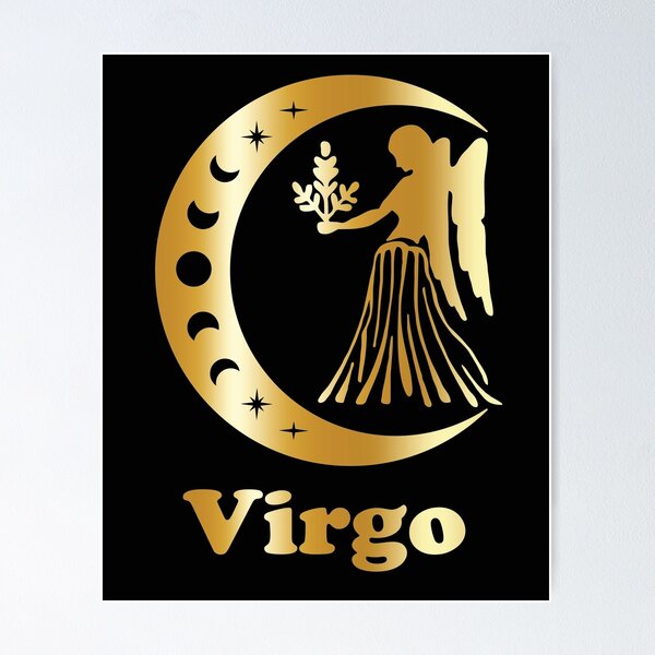Item preview, Virgo Star Sign designed and sold by BuxomBabe21.
