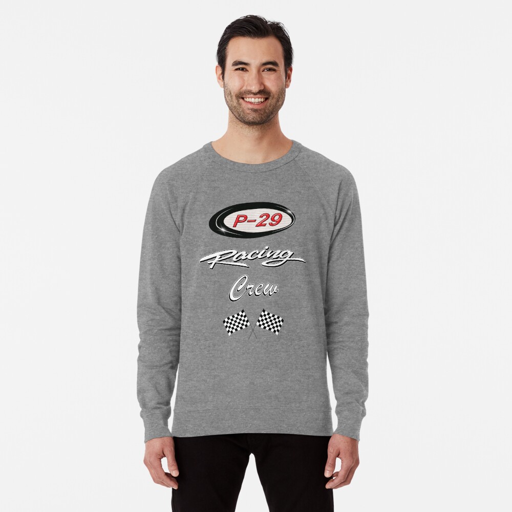 Item preview, Lightweight Sweatshirt designed and sold by powerboatparty.