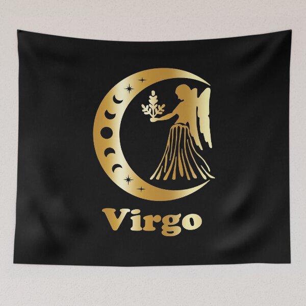 Item preview, Virgo Star Sign designed and sold by BuxomBabe21.