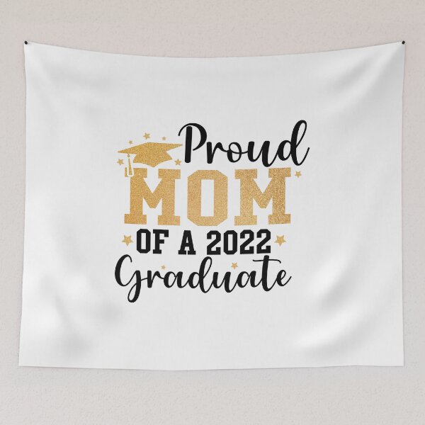Item preview, proud mom of a graduate designed and sold by Ashi17.