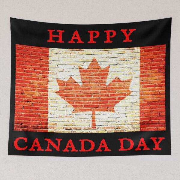 Item preview, Happy Canada Day designed and sold by swaise.