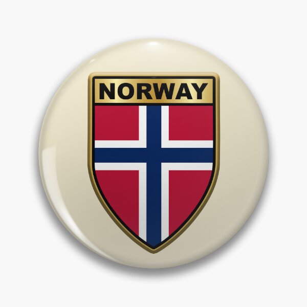 Item preview, NORWEGIAN Gifts, Masks, Stickers & Products (17) designed and sold by mpodger.