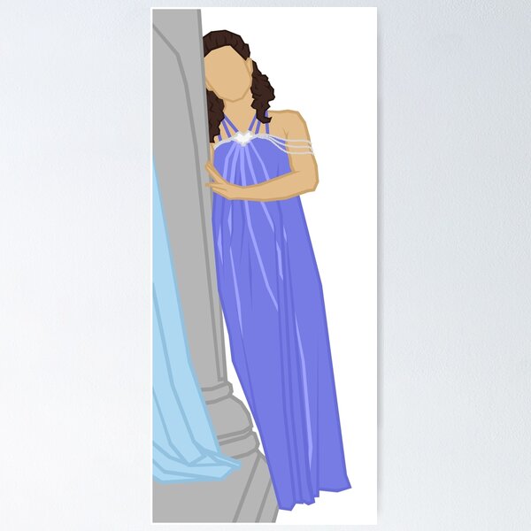 Item preview, Padme's Nightgown in ROTS designed and sold by aclmohle.