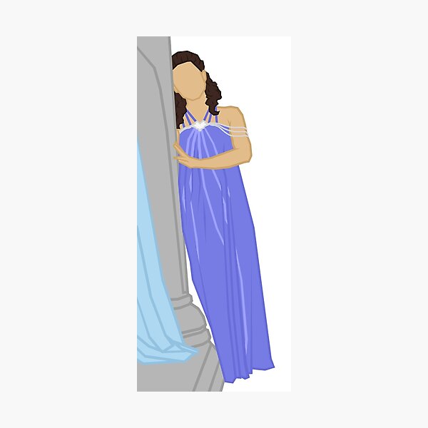 Aperçu de l'œuvre Chemise de nuit de Padmé en ROTS créée et vendue par aclmohle.
