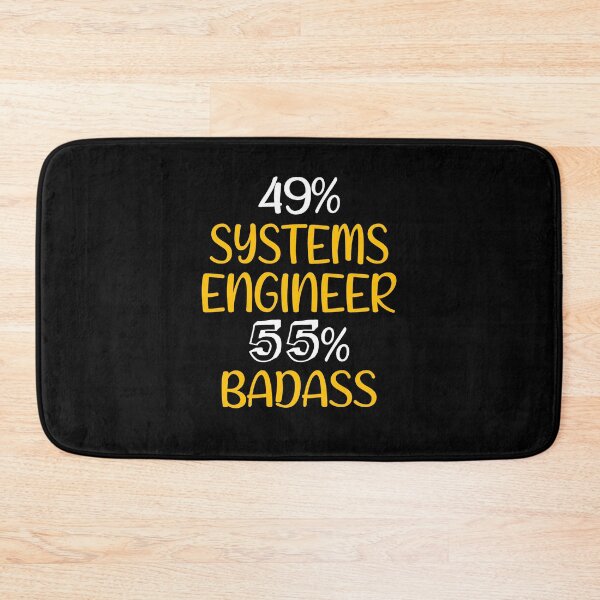 Item preview, shirt for systems engineer Gift for systems engineer, Gift for systems engineer, Christmas gift for systems engineer designed and sold by xlnv.