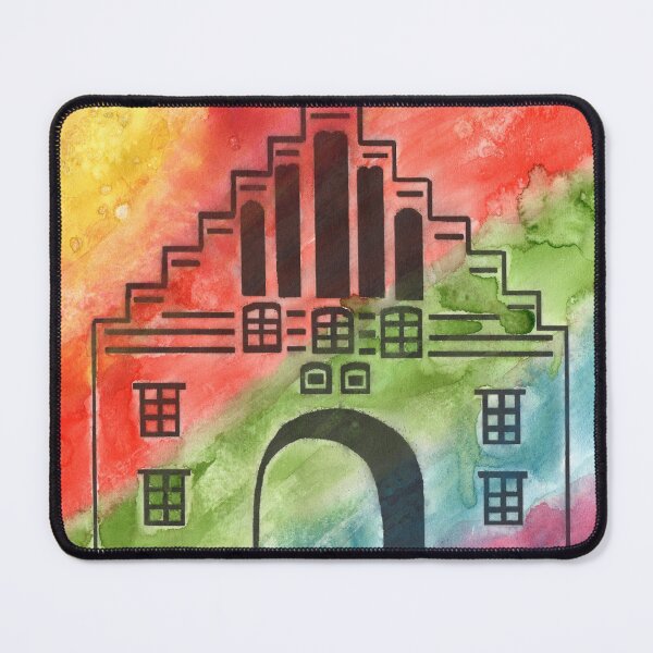 Item preview, Colorful Flensburg designed and sold by Sandra  Steinke.
