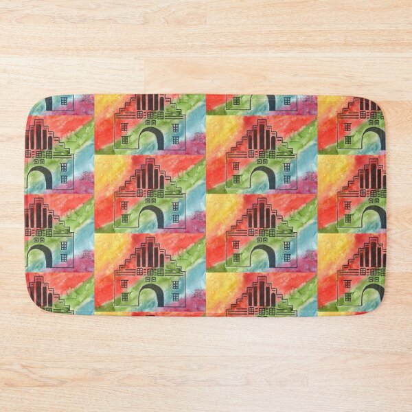 Item preview, Colorful Flensburg designed and sold by Sandra  Steinke.