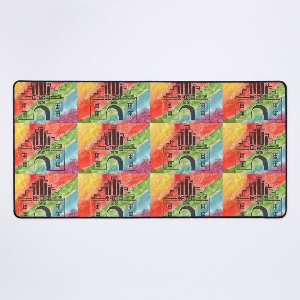 Item preview, Colorful Flensburg designed and sold by Sandra  Steinke.