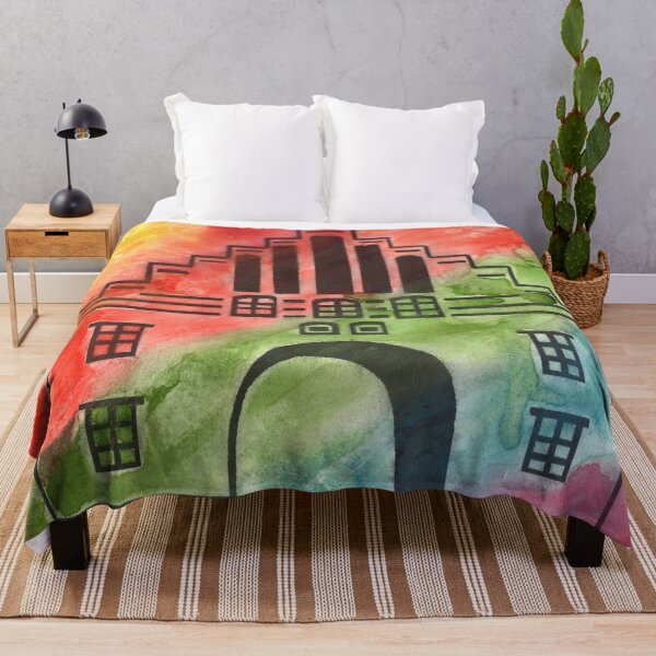 Item preview, Colorful Flensburg designed and sold by Sandra  Steinke.