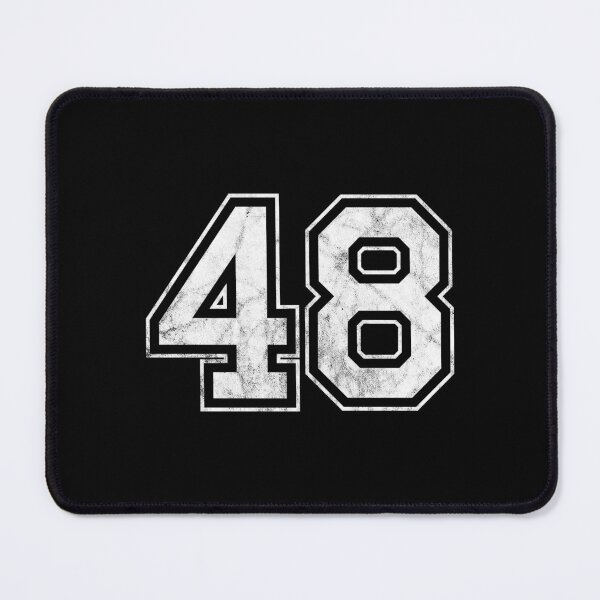 Item preview, Number 48 designed and sold by PaulSDesign.