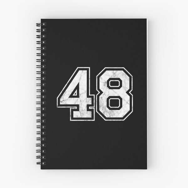 Item preview, Number 48 designed and sold by PaulSDesign.