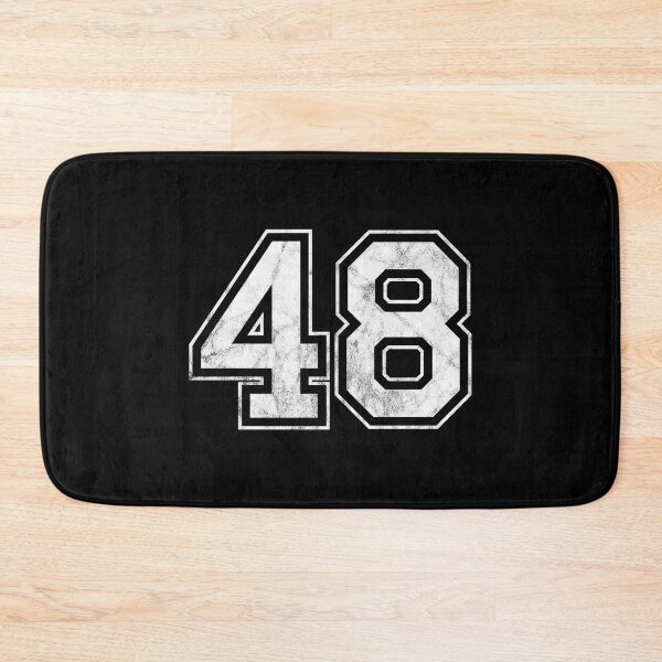 Item preview, Number 48 designed and sold by PaulSDesign.