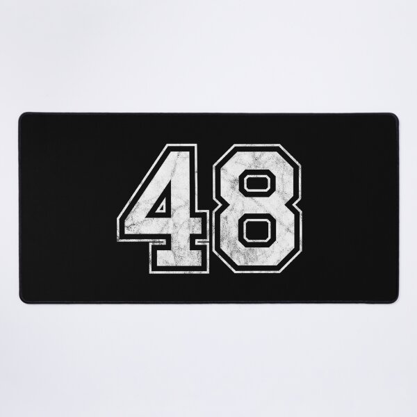 Item preview, Number 48 designed and sold by PaulSDesign.