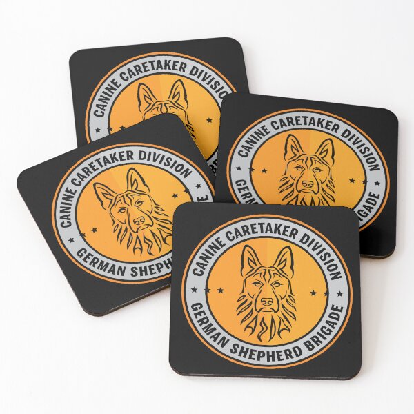 Item preview, German Shepherd Brigade designed and sold by mstiv.