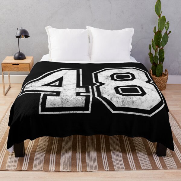 Item preview, Number 48 designed and sold by PaulSDesign.