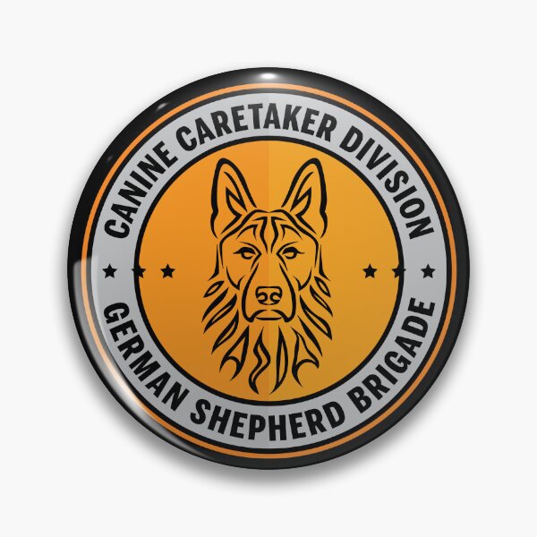 Item preview, German Shepherd Brigade designed and sold by mstiv.